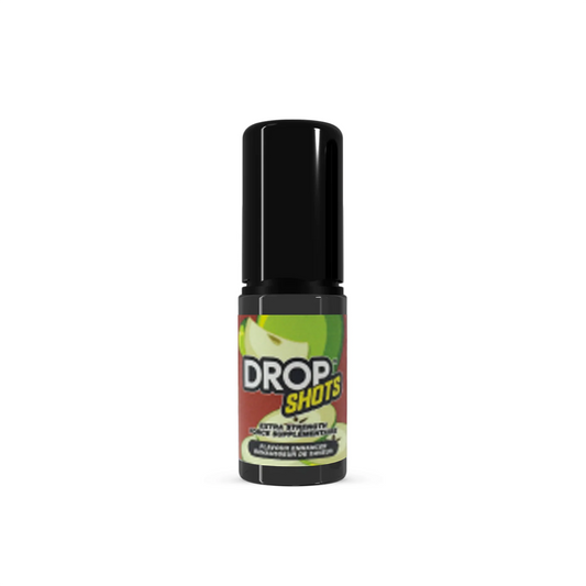 DROP SHOTS - APPLE SOUR BELTS