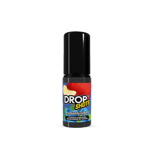 DROP SHOTS - BLUE RAZZ APPLE