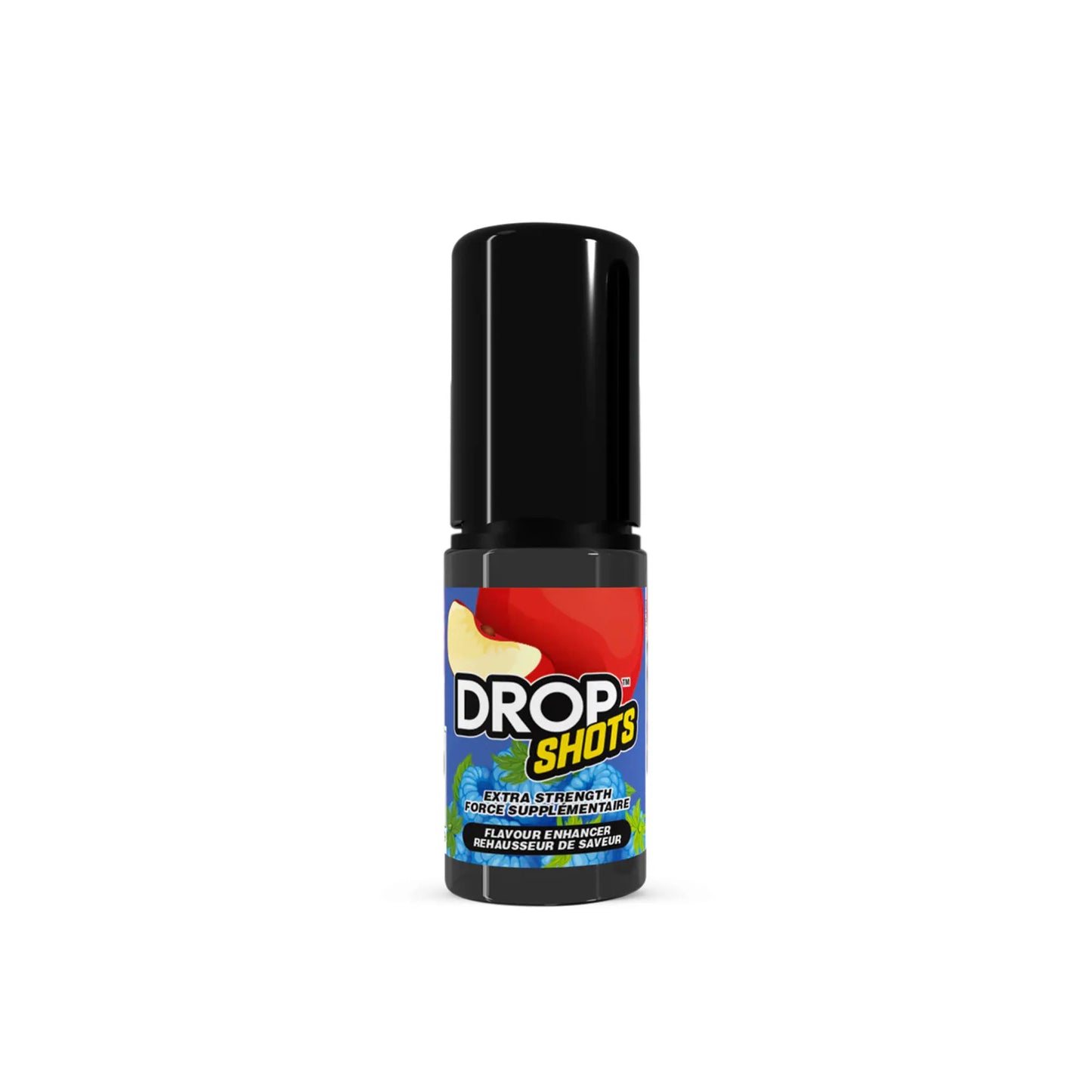 DROP SHOTS - BLUE RAZZ APPLE (6 Pack)