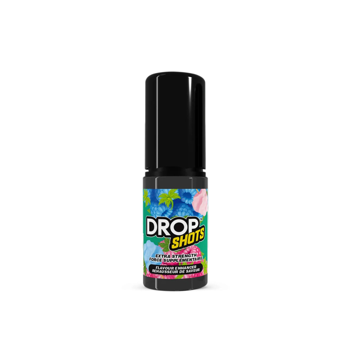 DROP SHOTS - BLUE RAZZ COTTON CANDY