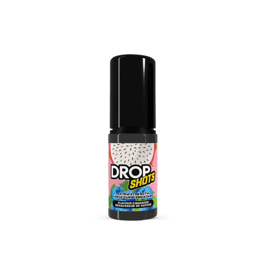 DROP SHOTS - BLUE RAZZ DRAGON FRUIT