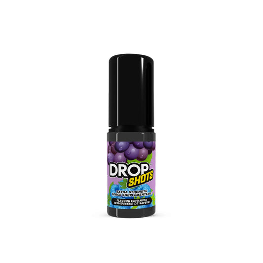 DROP SHOTS - BLUE RAZZ GRAPE