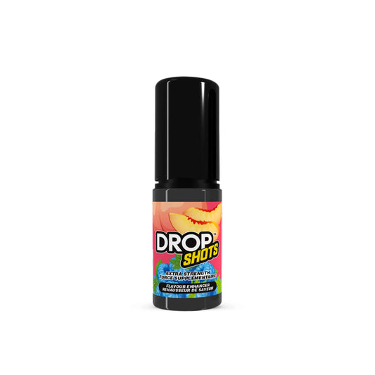 DROP SHOTS - BLUE RAZZ PEACH