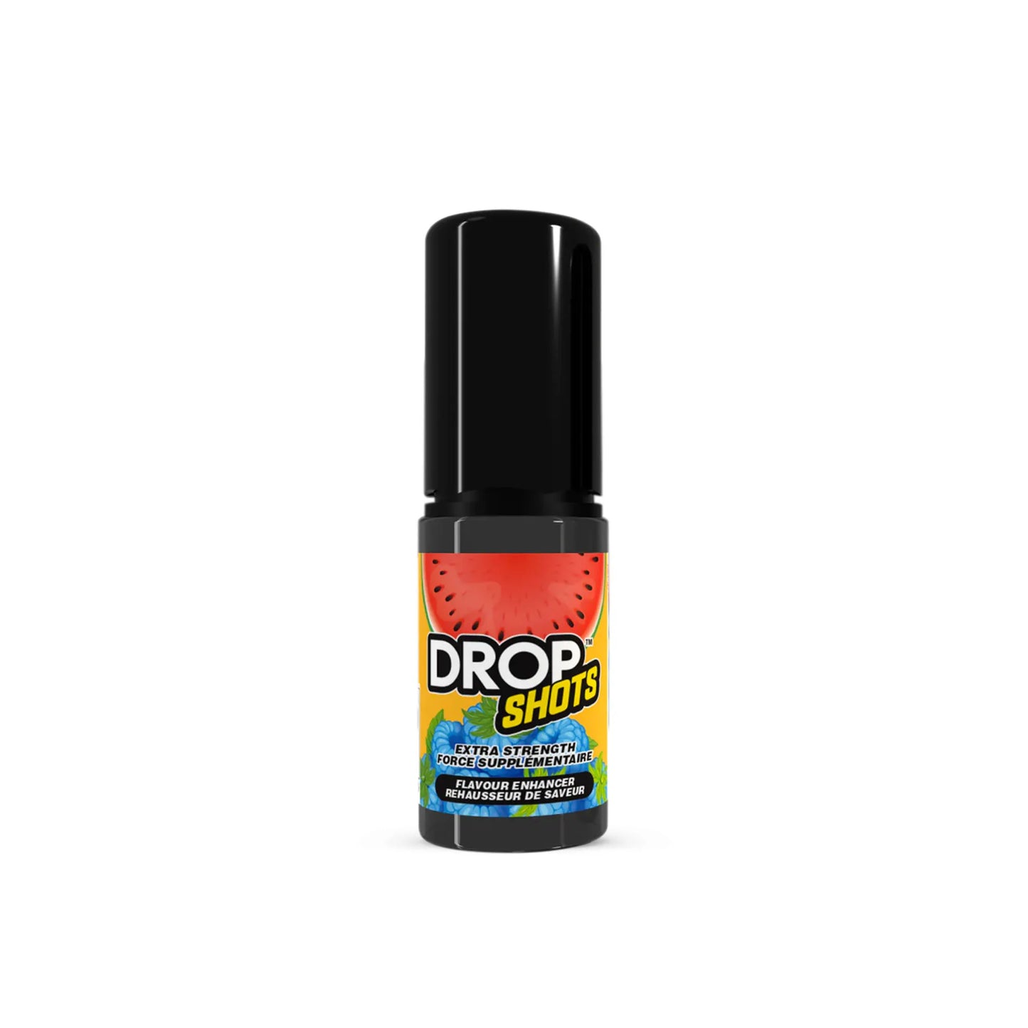 DROP SHOTS - BLUE RAZZ WATERLEMON (6 Pack)