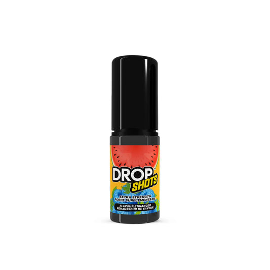 DROP SHOTS - BLUE RAZZ WATERLEMON