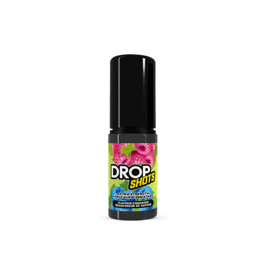 DROP SHOTS - DOUBLE RAZZ