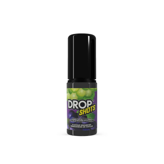 DROP SHOTS - FIZZY GRAPE