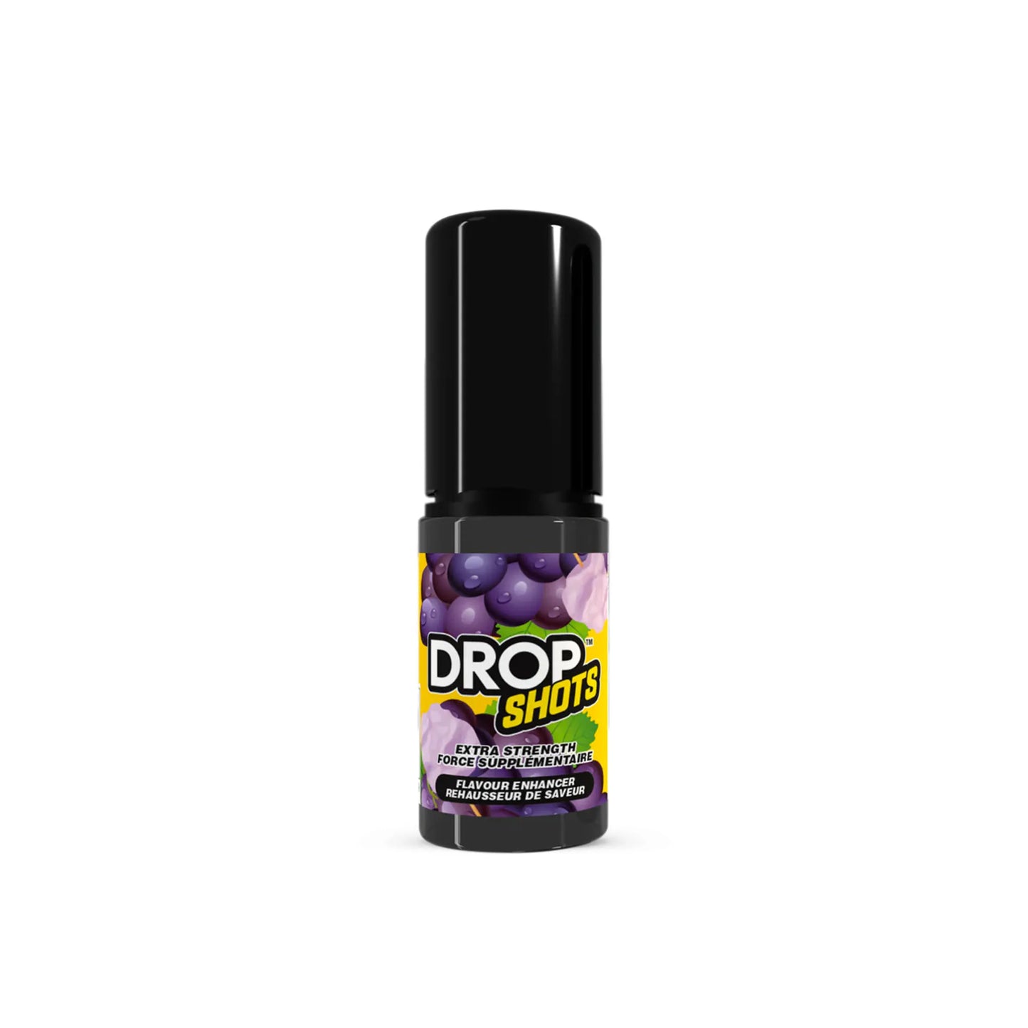 DROP SHOTS - GRAPE COTTON CANDY