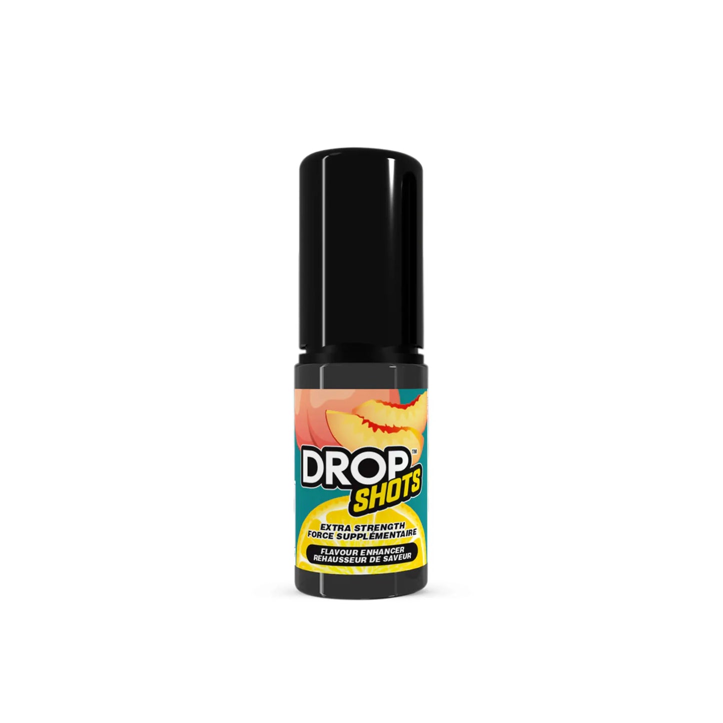 DROP SHOTS - PEACH LEMONADE