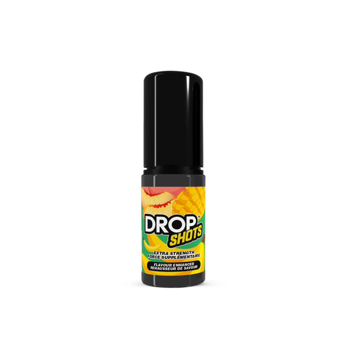 DROP SHOTS - PEACH MANGO BANANA