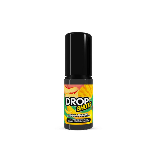 DROP SHOTS - PEACH MANGO BANANA