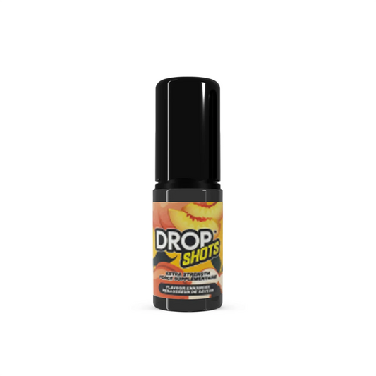 DROP SHOTS - SOUR PEACH GUMMY