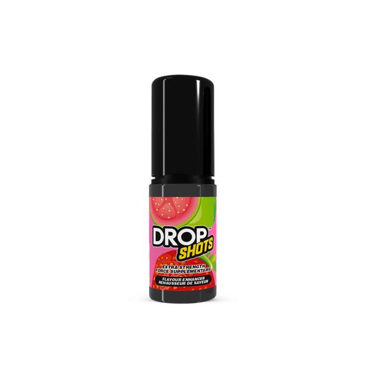 DROP SHOTS - STRAWBERRY GUAVA SORBET