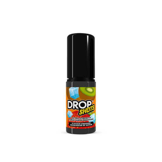 DROP SHOTS - STRAWBERRY KIWI CHILL