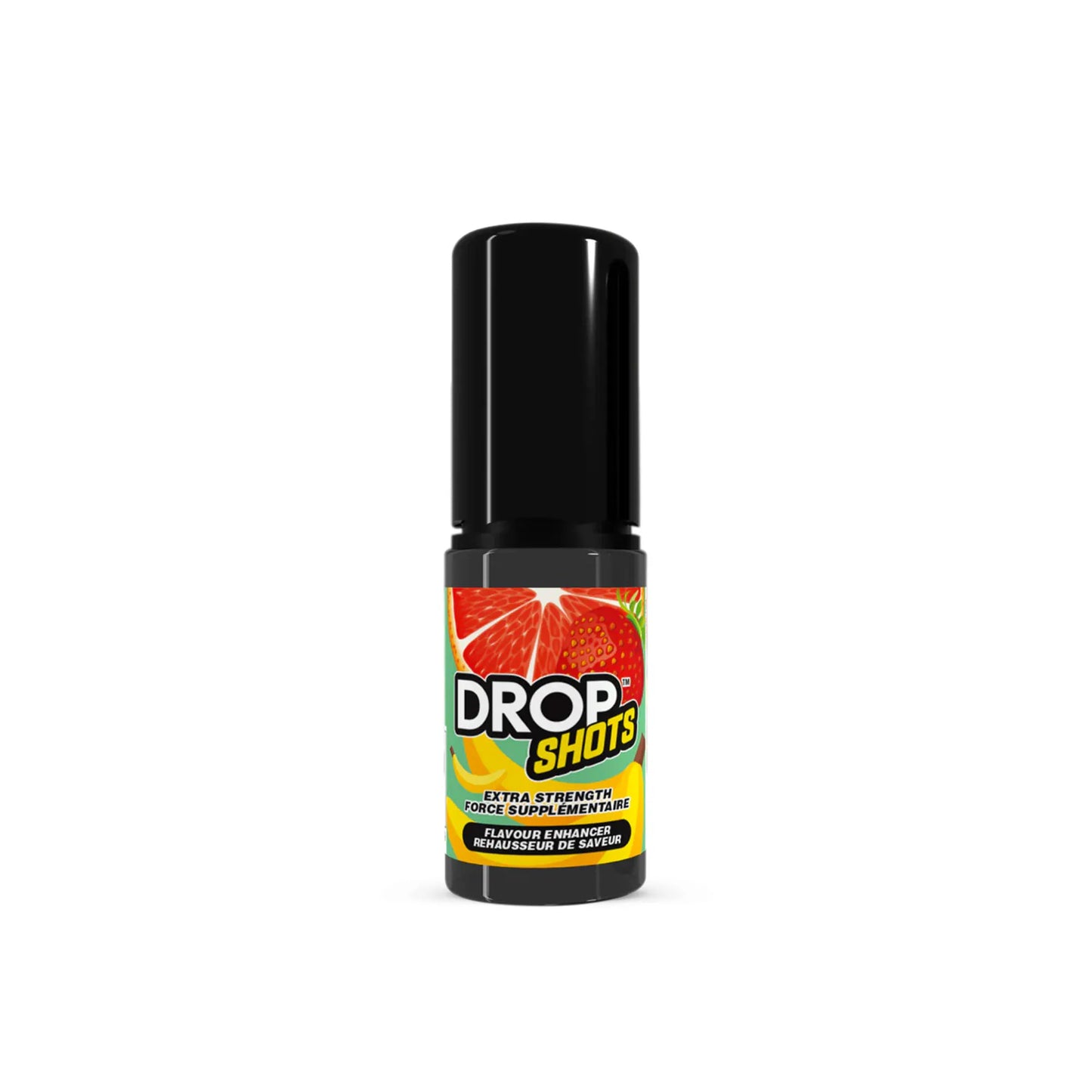 DROP SHOTS - STRAWBERRY ORANGE BANANA