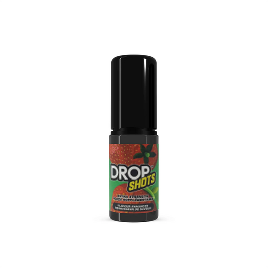 DROP SHOTS - STRAWBERRY SOUR BELTS