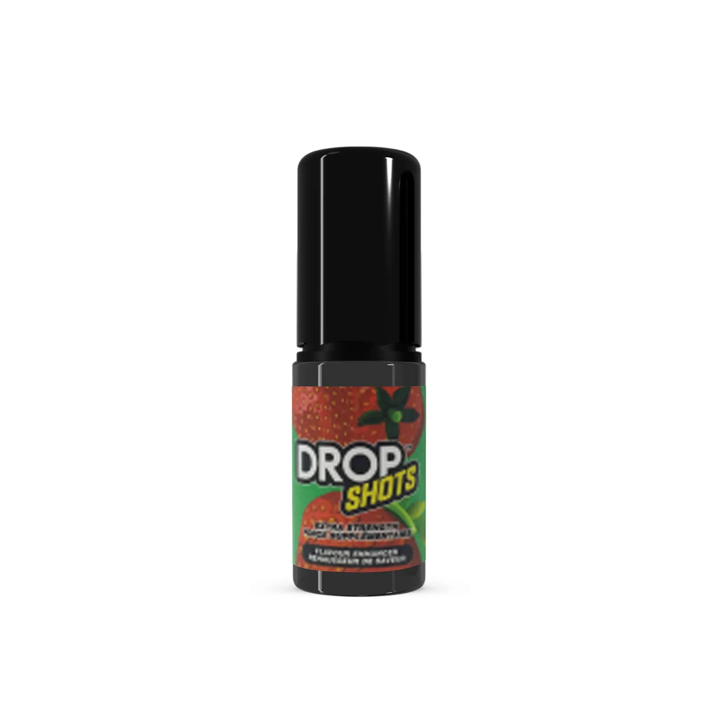 DROP SHOTS - STRAWBERRY SOUR BELTS (6 Pack)