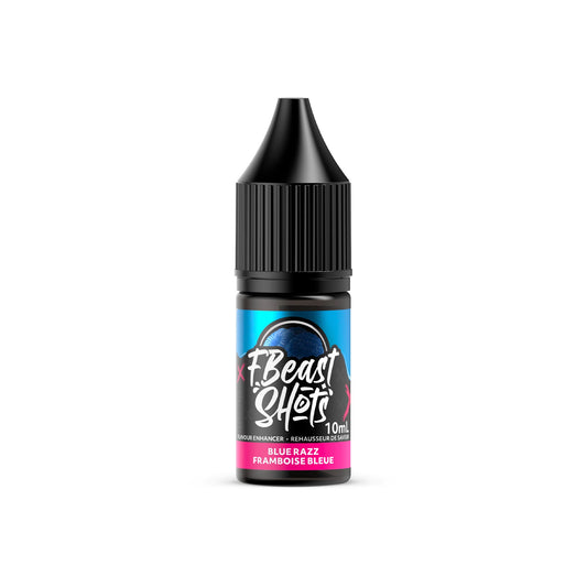 F BEAST SHOTS - Blue Razz