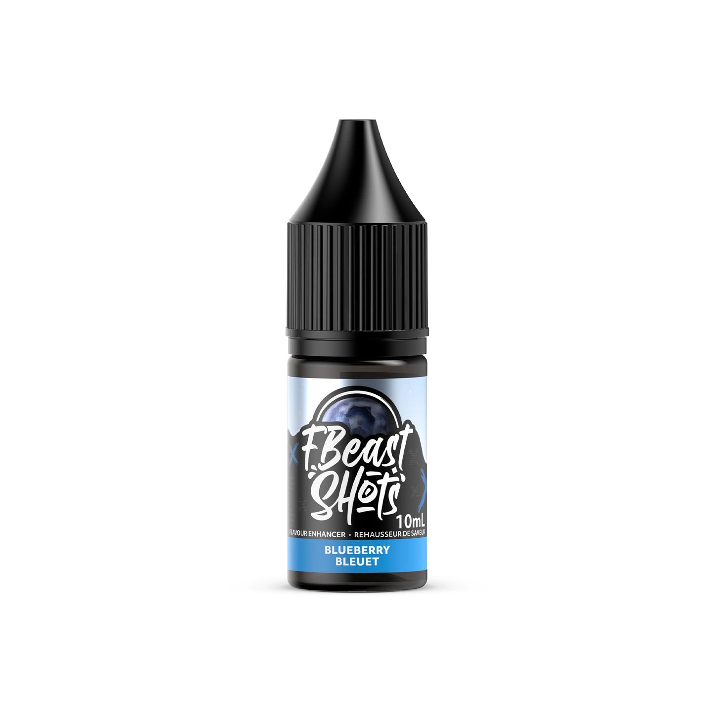 F BEAST SHOTS - Blueberry