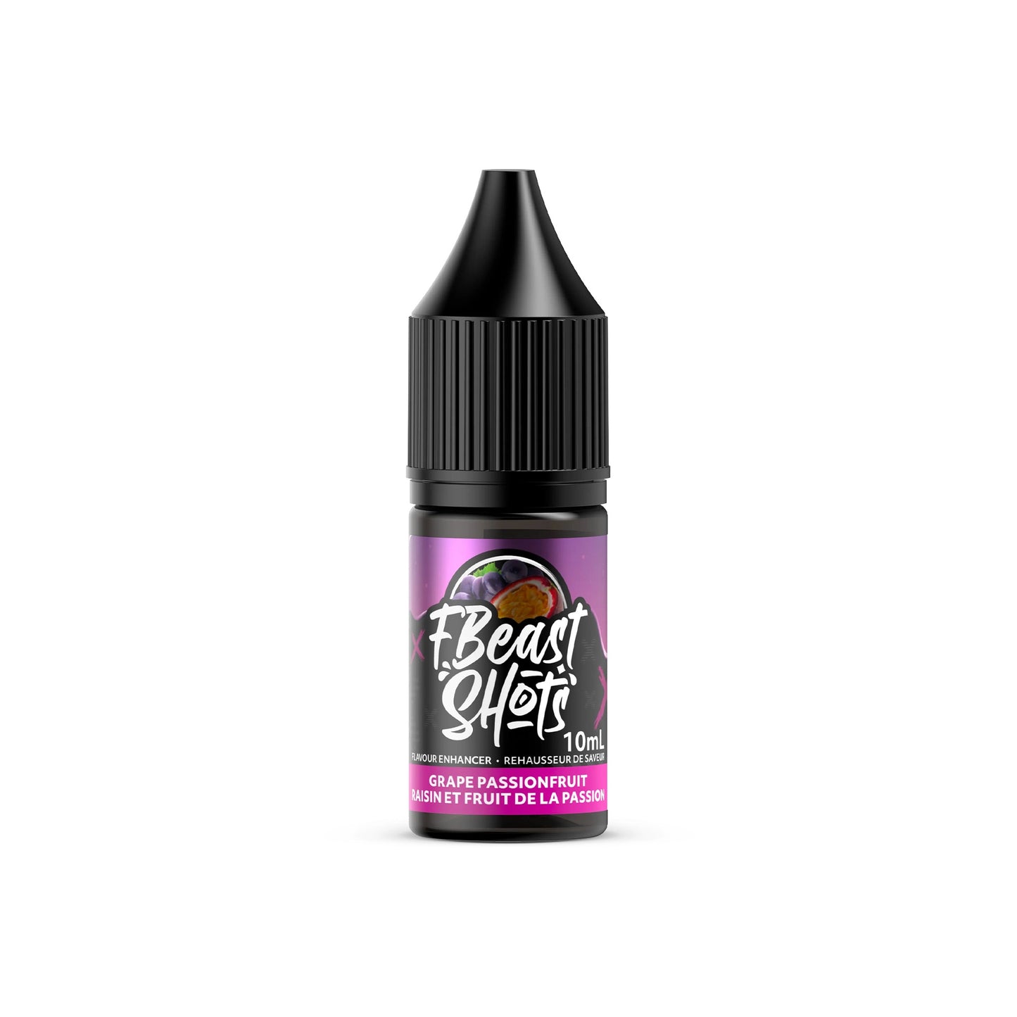 F BEAST SHOTS - Grape Passionfruit