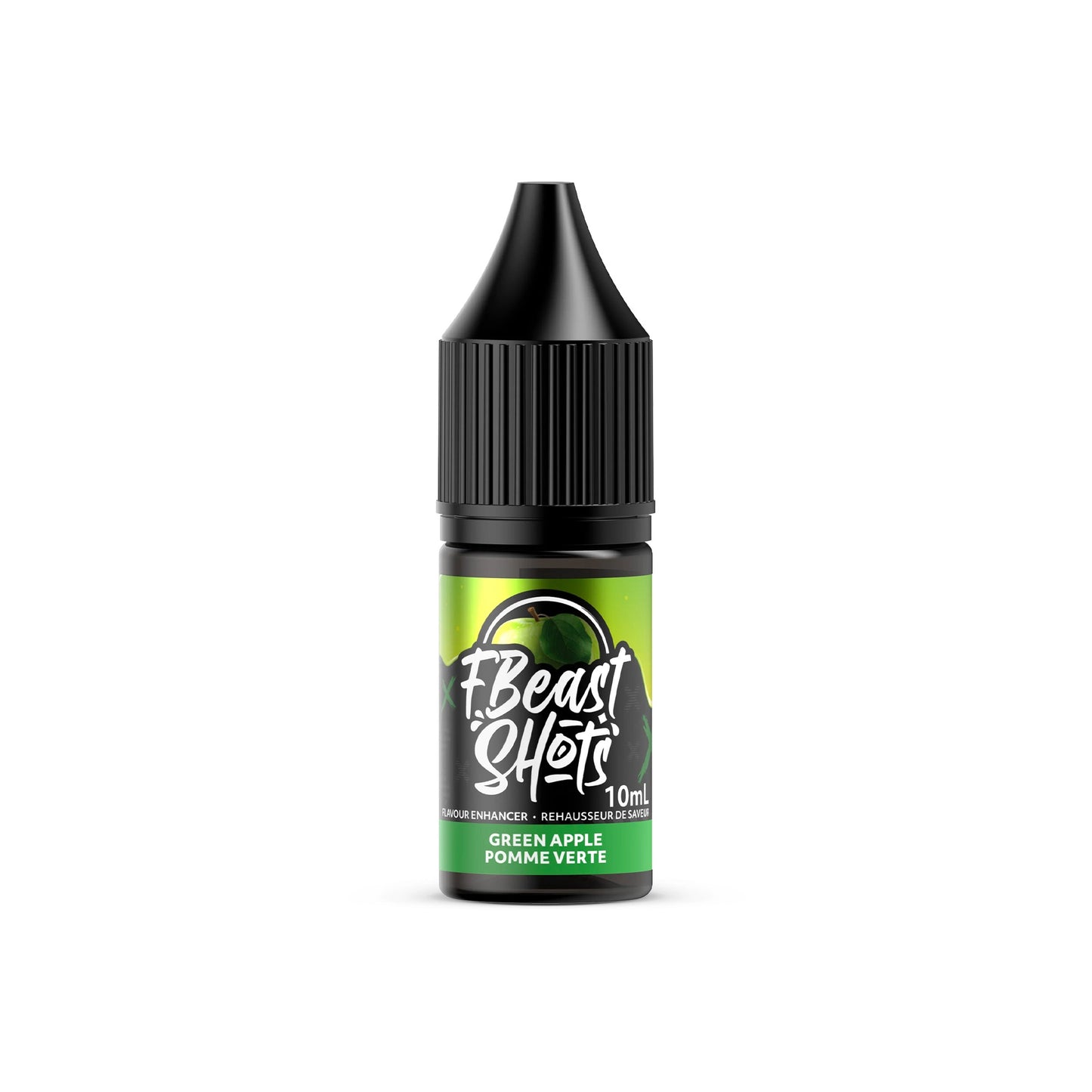 F BEAST SHOTS - Green Apple