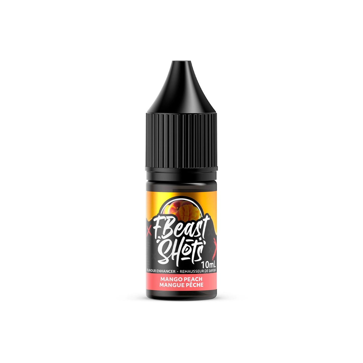 F BEAST SHOTS - Mango Peach