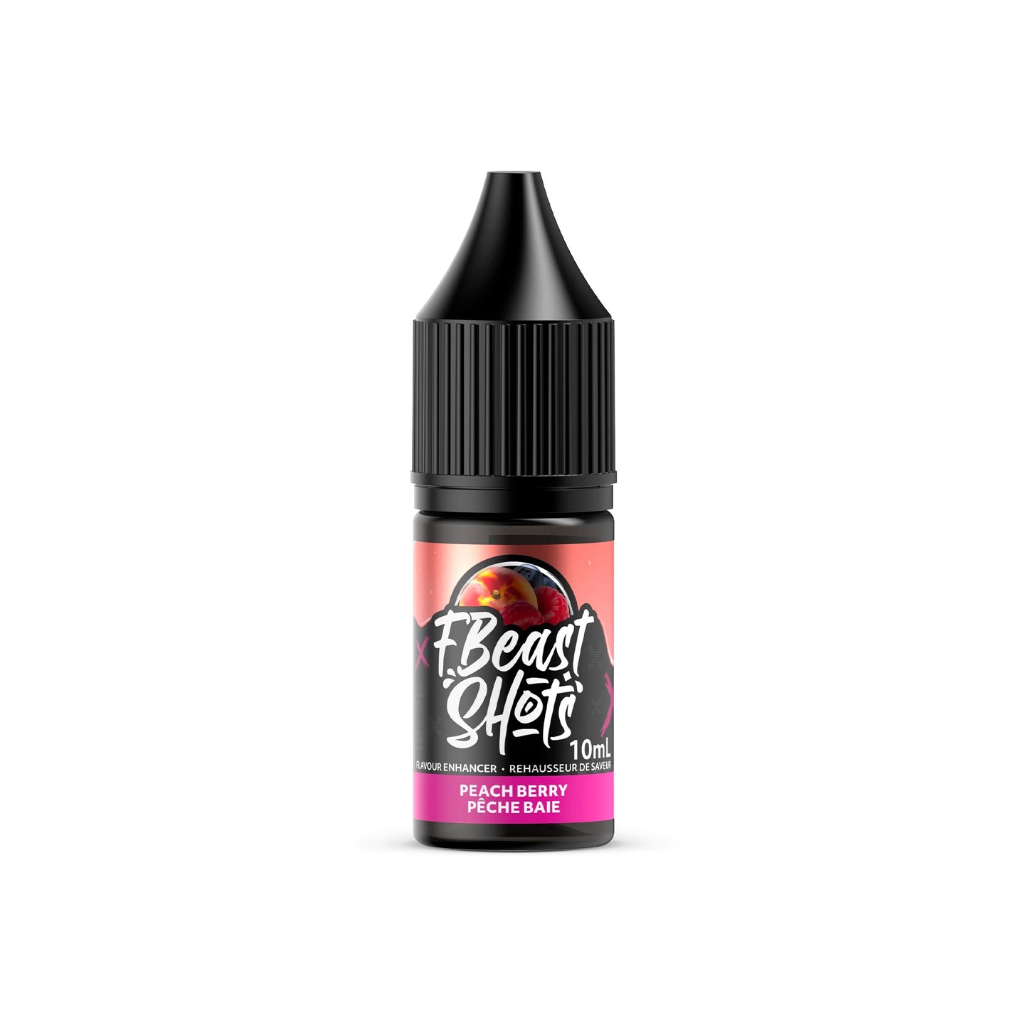 F BEAST SHOTS - Peach Berry