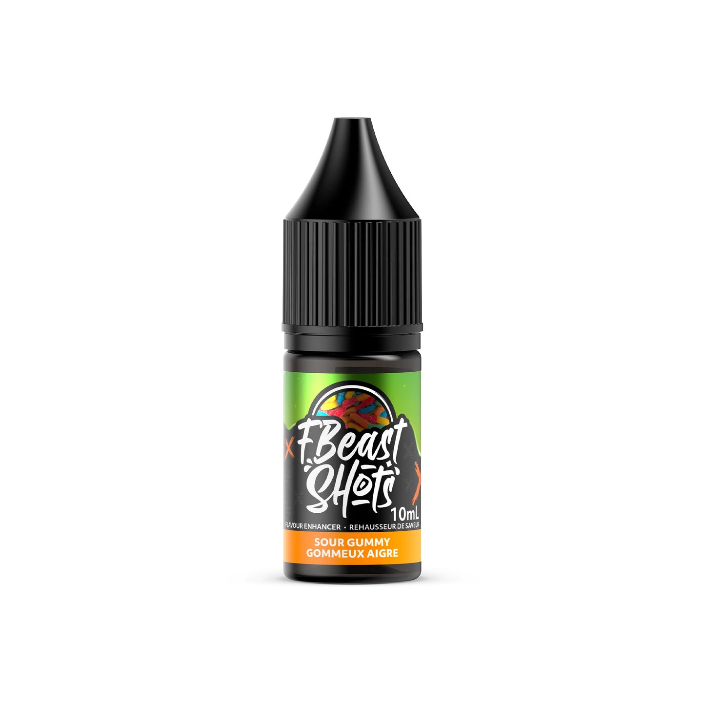 F BEAST SHOTS - Sour Gummy