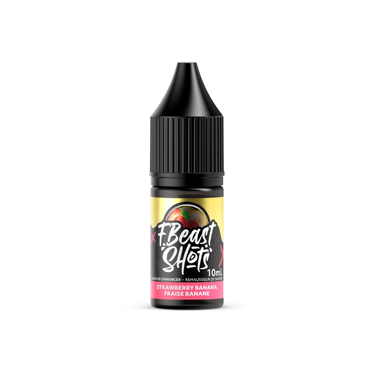 F BEAST SHOTS - Strawberry Banana