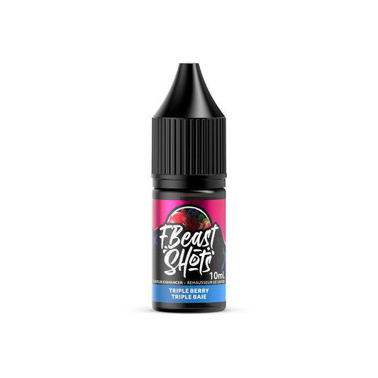 F BEAST SHOTS - Triple Berry