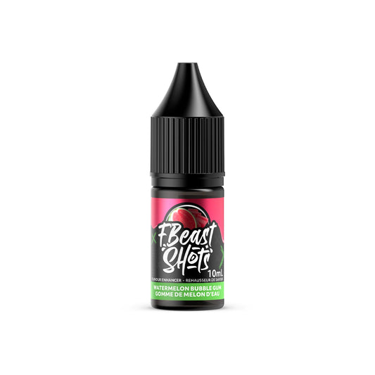 F BEAST SHOTS - Watermelon Bubble Gum