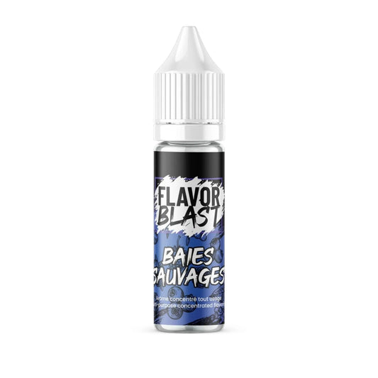 Flavor Blast - Baies sauvages