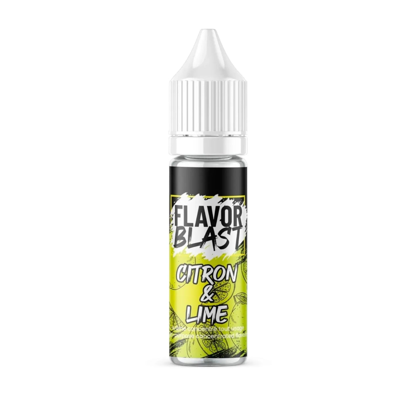 Flavor Blast - Citron & lime