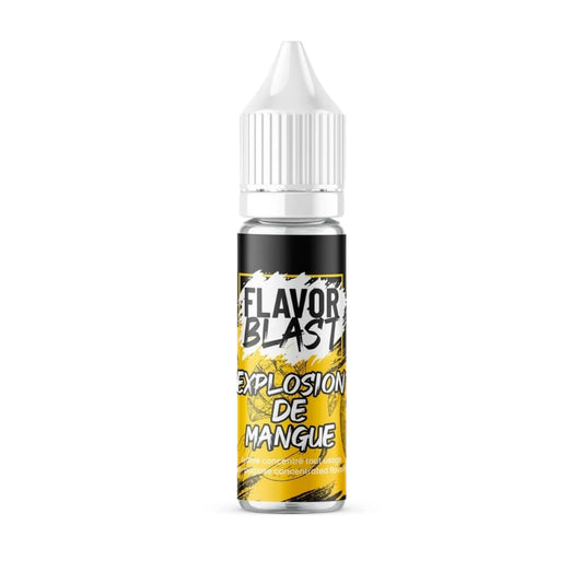 Flavor Blast - Explosion de Mangue