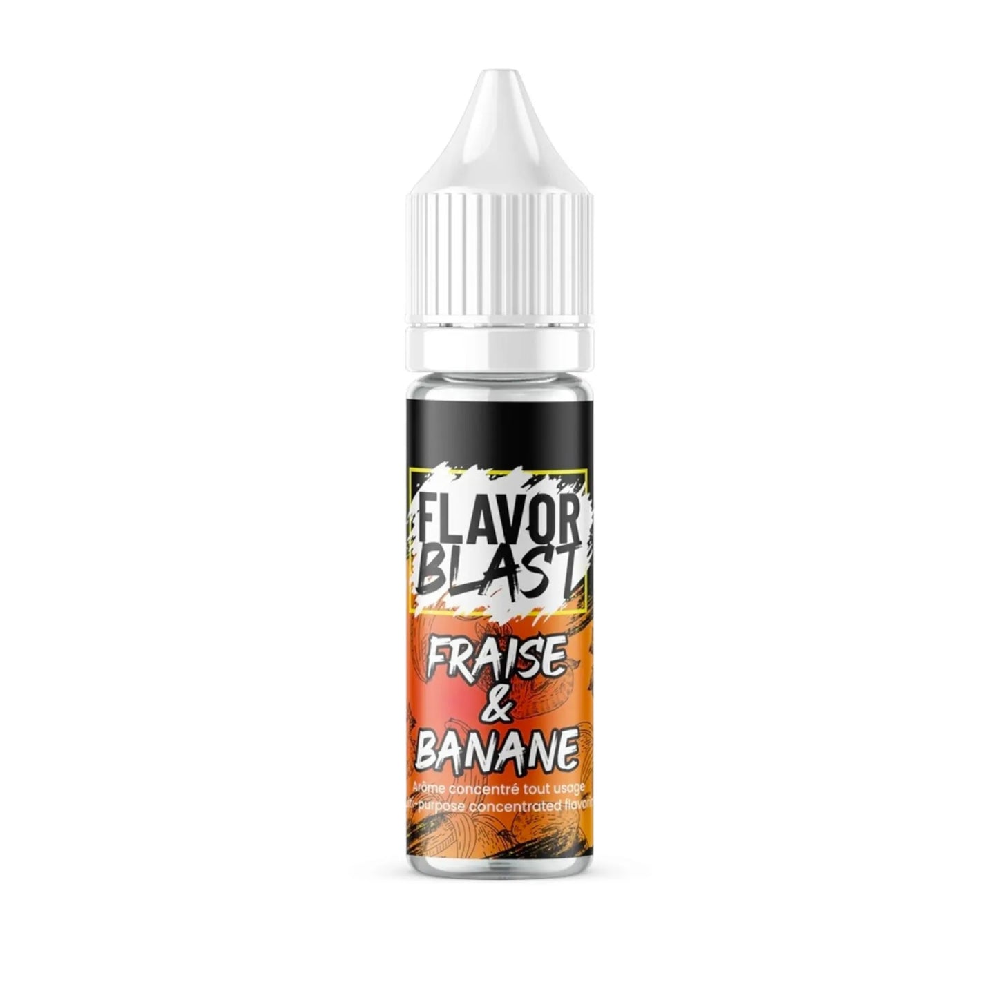 Flavor Blast - Fraise & banane