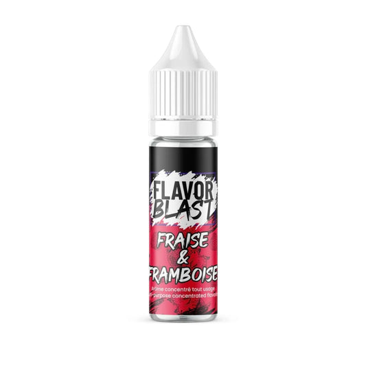 Flavor Blast - Fraise & framboise