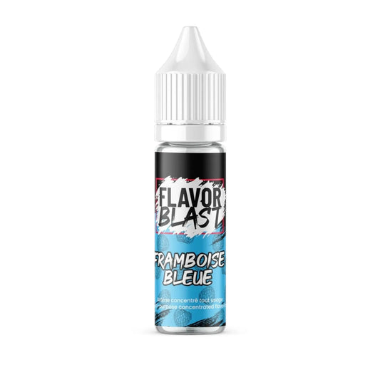 Flavor Blast - Framboise bleue