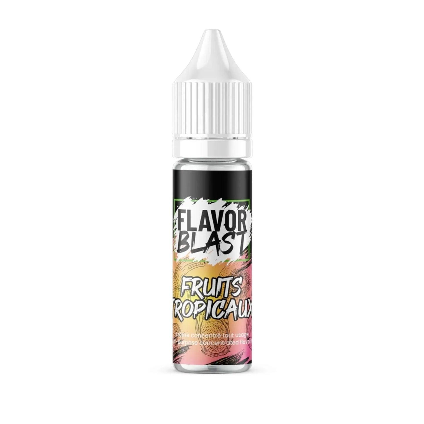 Flavor Blast - Fruits tropicaux