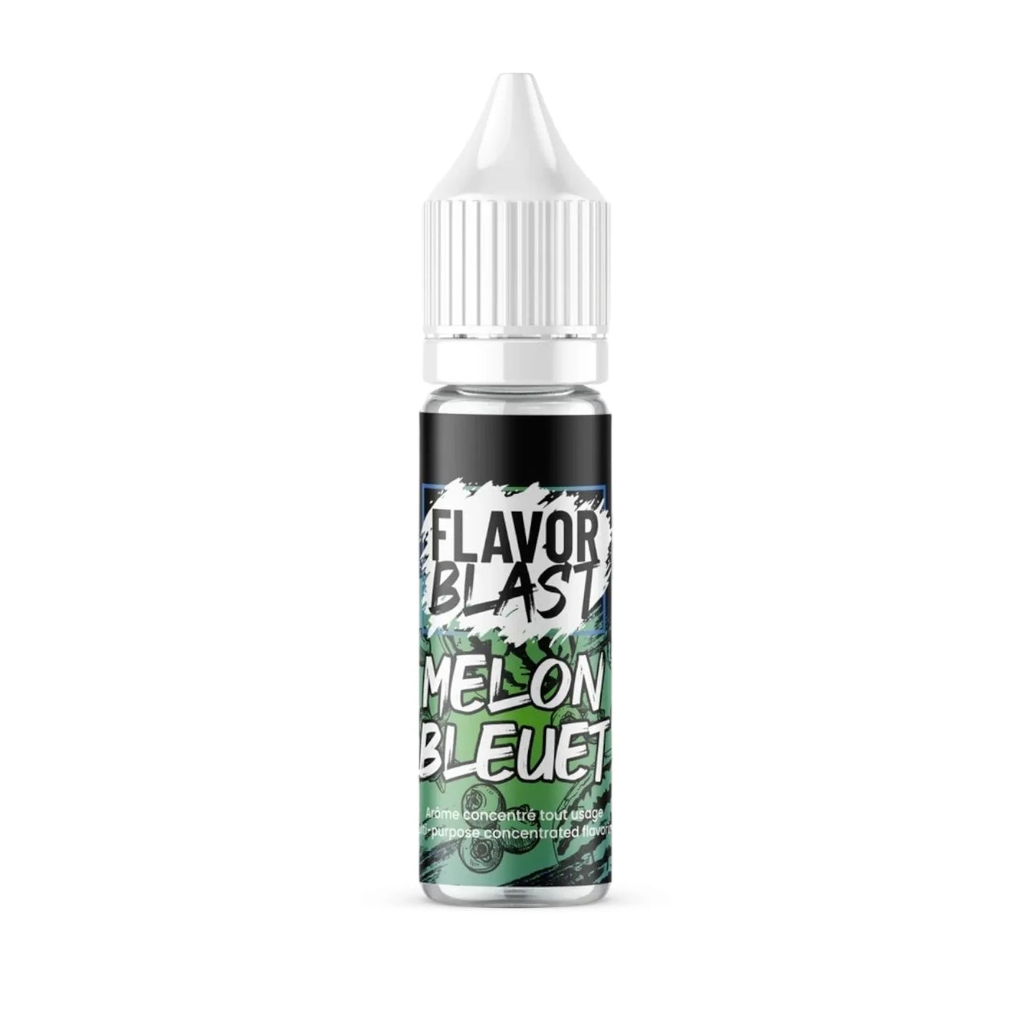 Flavor Blast - Melon Bleuet