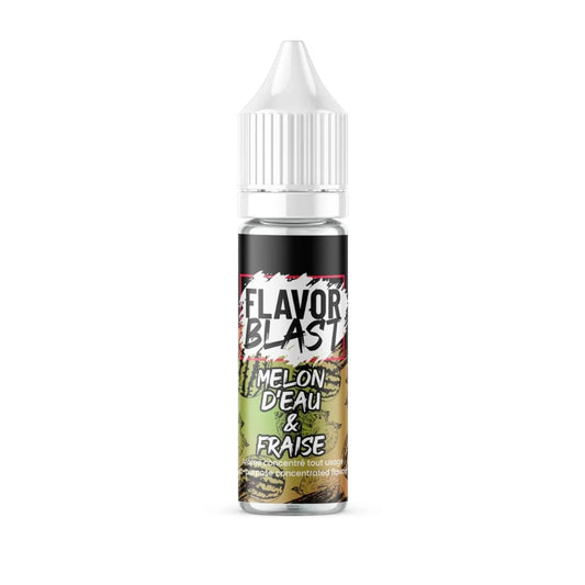 Flavor Blast - Melon d'eau & fraise