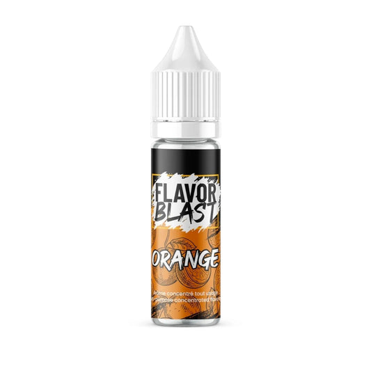 Flavor Blast - Orange