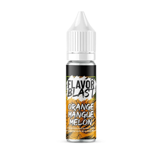 Flavor Blast - Orange, Mangue, Melon