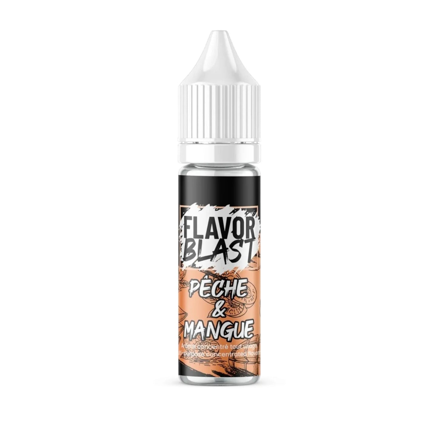 Flavor Blast - Peach &amp; Mango