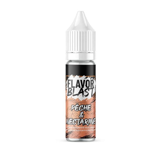 Flavor Blast - Peach &amp; Nectarine