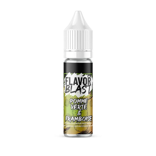 Flavor Blast - Pomme verte & framboise