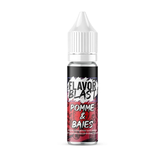 Flavor Blast - Pomme & Baies