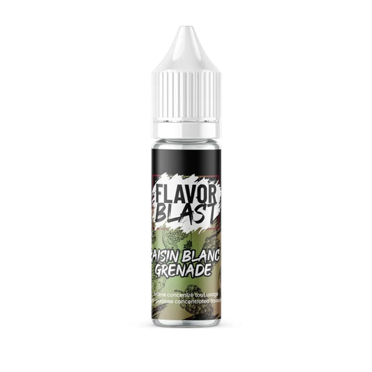 Flavor Blast - Raisin Blanc Grenade