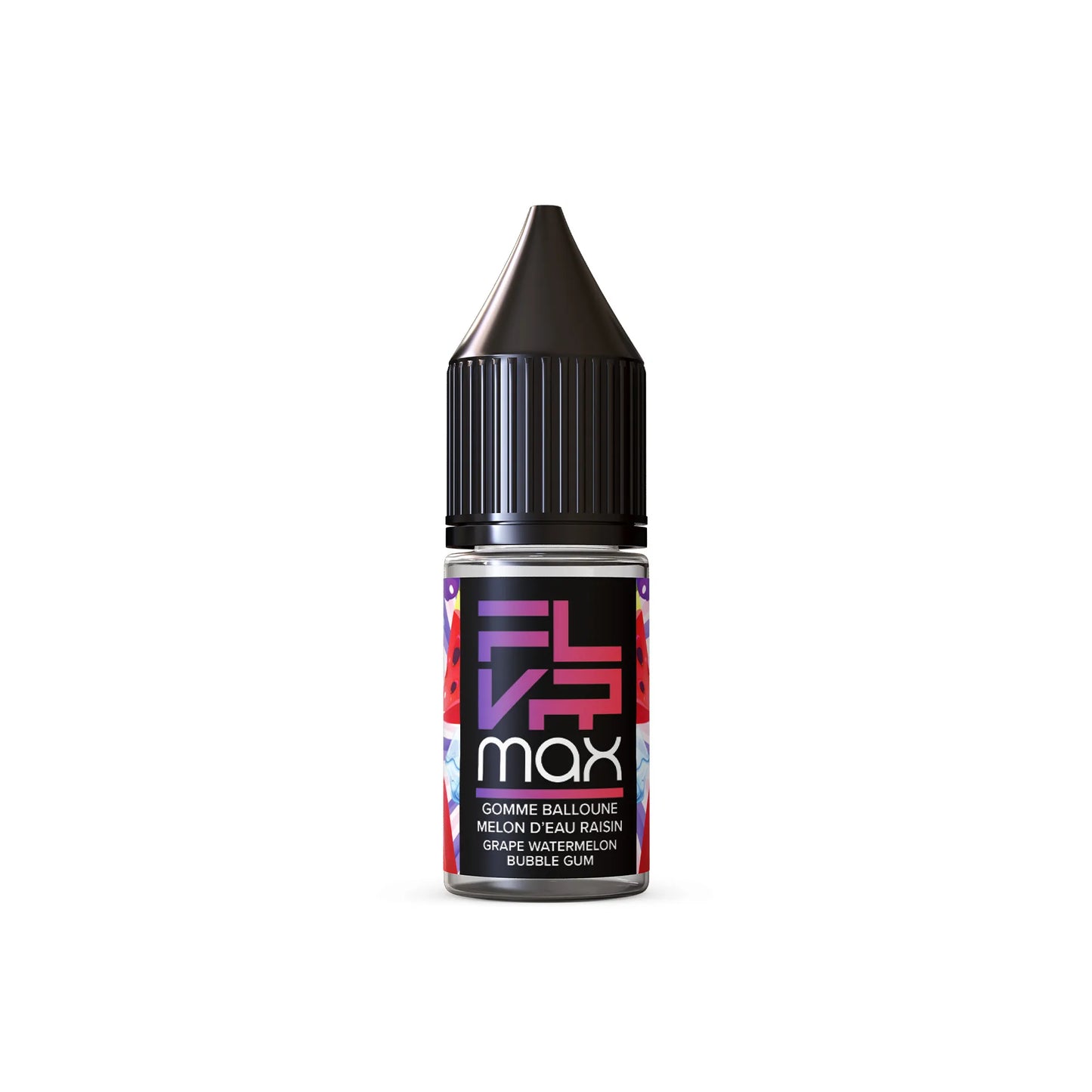 FLVR MAX GRAPE WATERMELON BUBBLE GUM