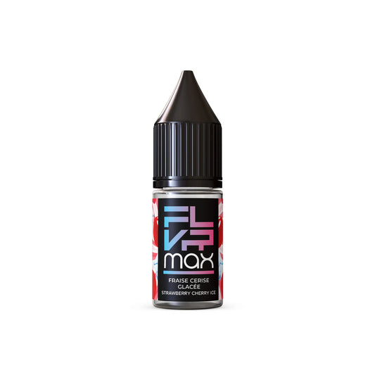 FLVR MAX STRAWBERRY CHERRY ICE