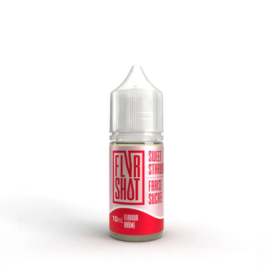 FLVR SHOT - Fraise Sucrée